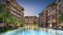 Watten House (D11), Condominium #478993631